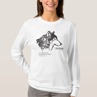 T-shirt de chien