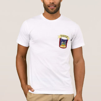 T-shirt de chimie