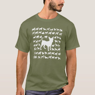 T-shirt de chiwawa