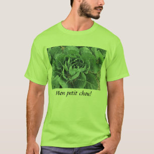 T-shirt de chou