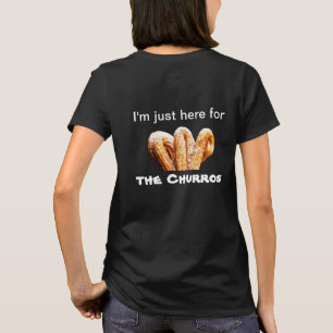 T-shirt de Churros