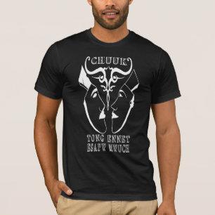 T-shirt de Chuuk