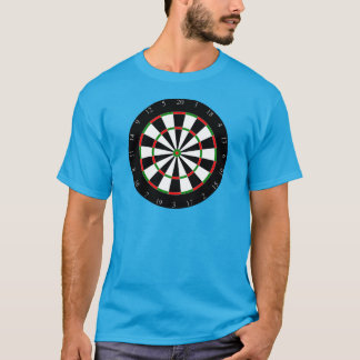 T-shirt de cible