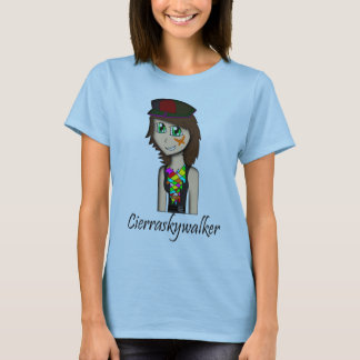 T-shirt de Cierraskywalker