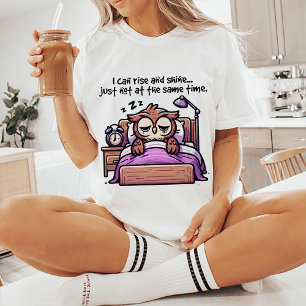 T-Shirt De Citation Drôle Monter Et Briller