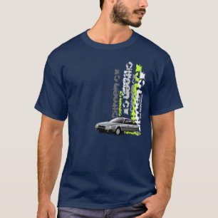T-shirt de Citroen CX