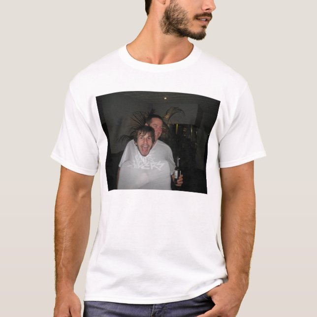 T-shirt de Clagg (Devant)