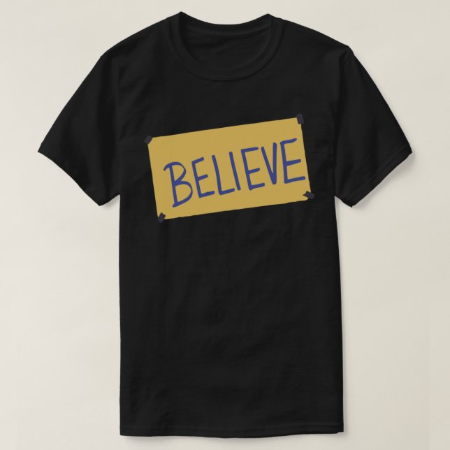 T-shirt de Classic (Design devant)