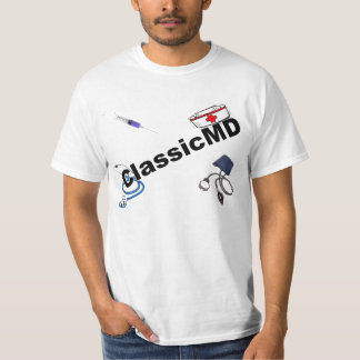 T-shirt de ClassicMD
