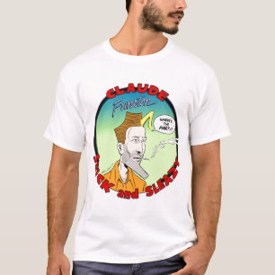 T-shirt de Claude Funston