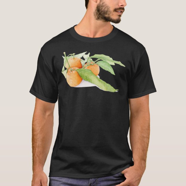 T-shirt de Clementine Classic (Devant)