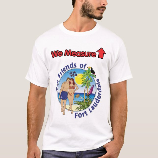 T-shirt de club de TFOF (Devant)