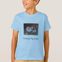 T-shirt de cobaye