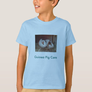 T-shirt de cobaye