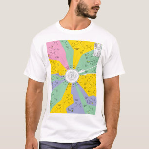 T-shirt de codons d'acides aminés de GeneticCode des
