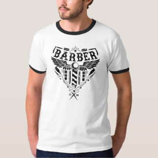 T-shirt de coiffeur