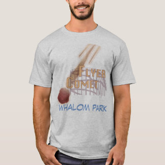 T-shirt de comète d'insecte de Whalom