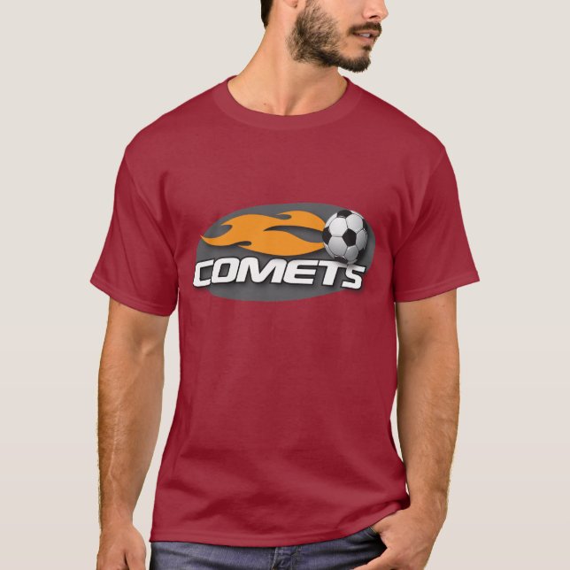 T-shirt de comètes (Devant)