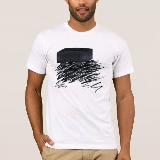 T-shirt de conception de Goban