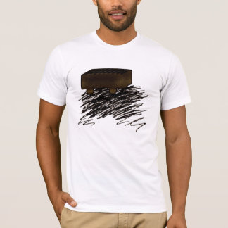 T-shirt de conception de Goban