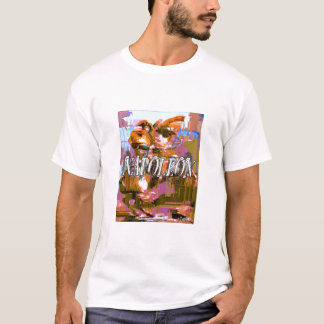 T-shirt de "concert" de napoléon