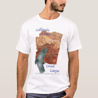 T-shirt de condor