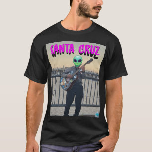 T-shirt de confiture cosmique