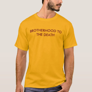 T-shirt de confrérie