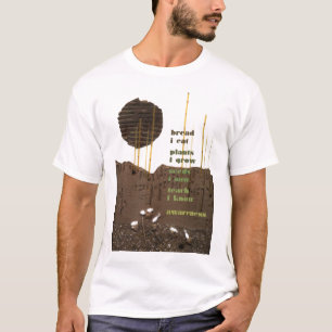 T-shirt de conscience