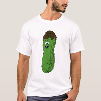 T-shirt de conserves au vinaigre