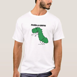 T-shirt de Conserves au vinaigre-un-saurus
