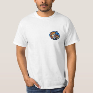T-shirt de convention de 2014 TMS
