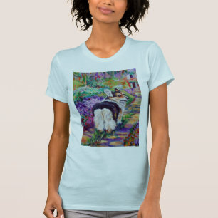 T-shirt de corgi de Gallois de Pembroke