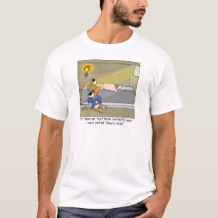 T-shirt de corgi de Romeo et de Juliet