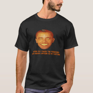 T-shirt de costume de Barack Obama