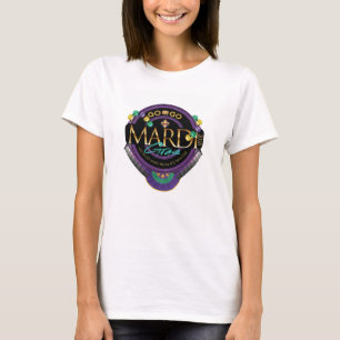 T-SHIRT DE COU DE SCOOP DE S DE FEMME '
