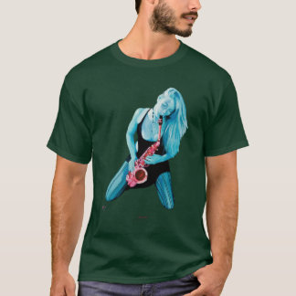 T-shirt de coup
