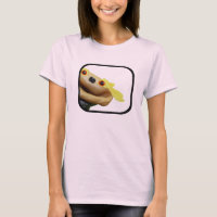 T-shirt de coup d'oeil de Chester