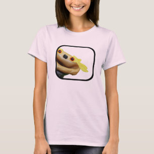 T-shirt de coup d'oeil de Chester