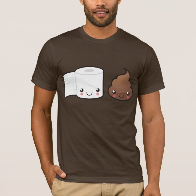 T-shirt de couples de Bath (Devant)