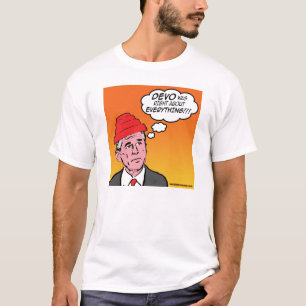 T-shirt de courge d'Attery