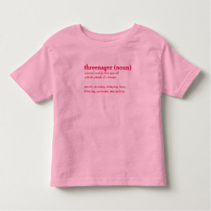 T-shirt de coutume de définition de dictionnaire