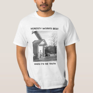 T-shirt de couverture de livre