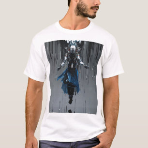 T-shirt de couverture du magazine Fitness avec pri