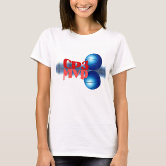 T-shirt de CP3 MVP