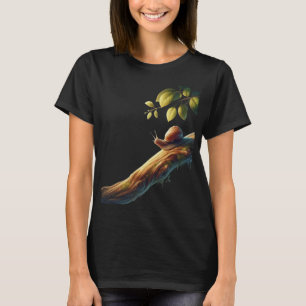 T-shirt de crabe de la nature - Tee de la faune cô
