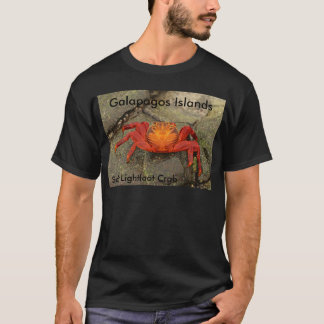 T-shirt de crabe de Lightfoot de sortie
