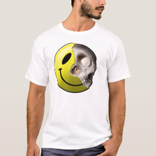 T-shirt de crâne