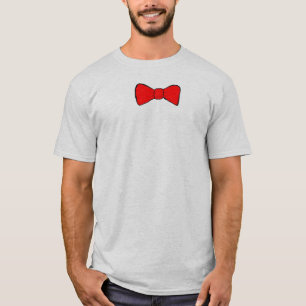 T-shirt de cravate d'arc