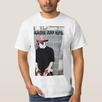 T-shirt de créature de Kaos Anubis